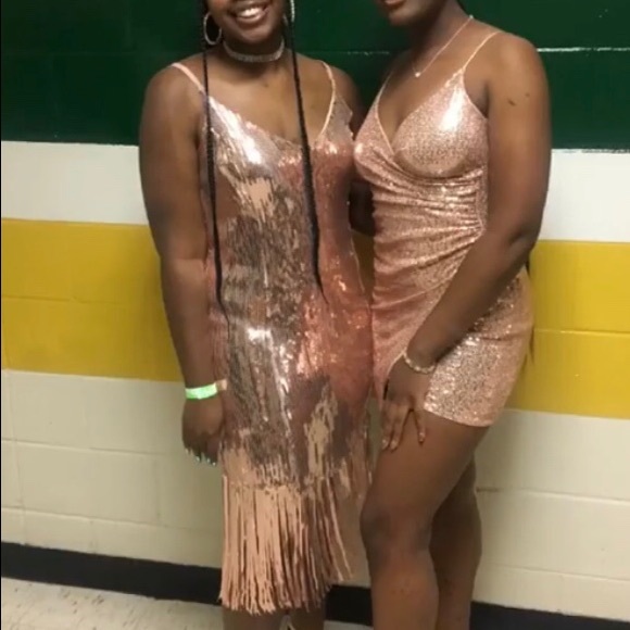 Homecoming dress - Picture 2 of 2